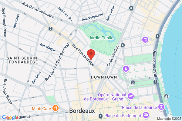 Amplifon Audioprothésiste Bordeaux Fondaudège
