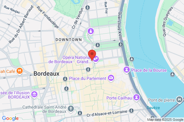 InterContinental Bordeaux - Le Grand Hotel, an IHG Hotel