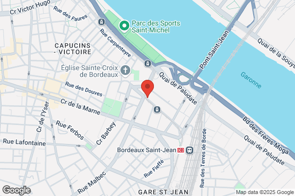 Novotel Bordeaux Centre Gare Saint Jean