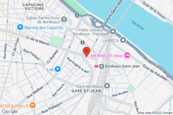 Hotel Saint Martin
