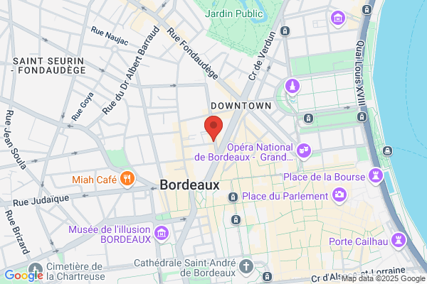 Agence Bordelaise