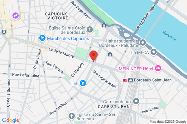 Agence Immobiliere Gestrim Victoire