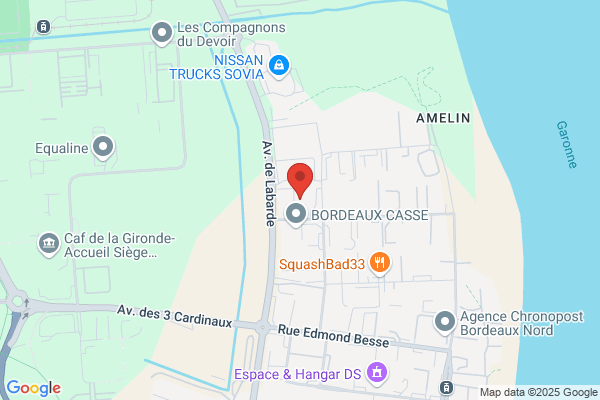 Asie Bordeaux