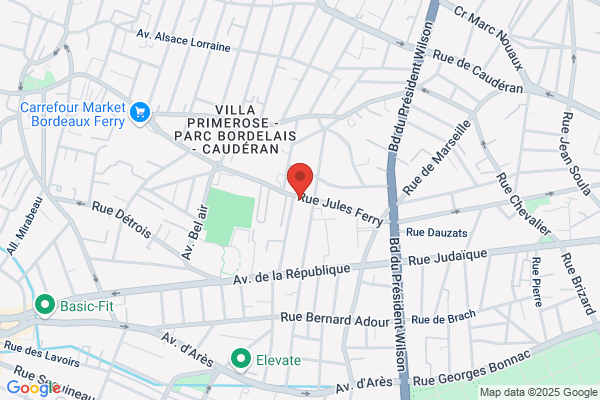 Cabinet De Soins Jules Ferry Berthou