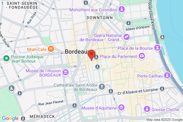 SFR Bordeaux Dijeau