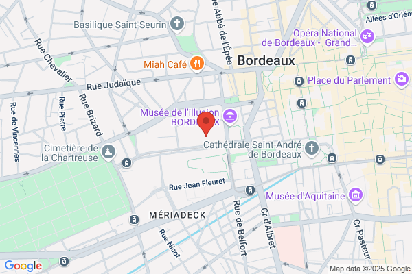 SFR Bordeaux Meriadeck