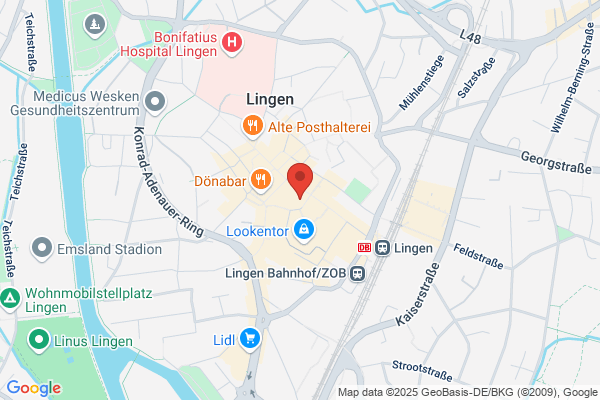 Action Linge