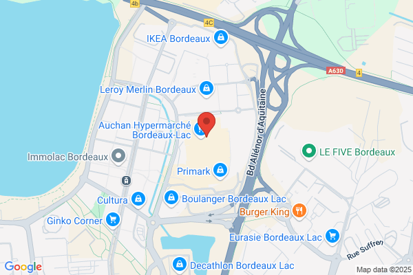 Micromania - Zing BORDEAUX LE LAC