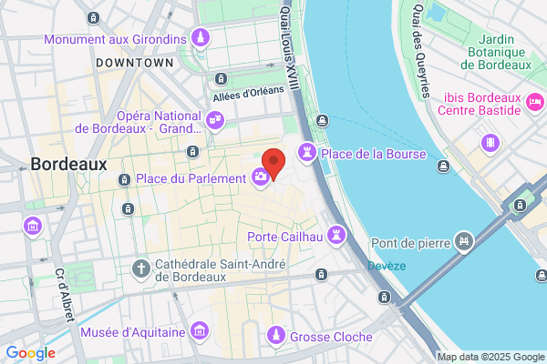 Club De La Presse De Bordeaux