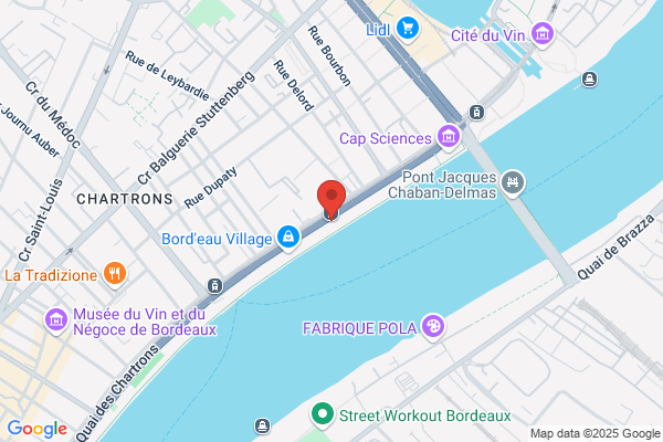 F45 Training Quai des Chartrons