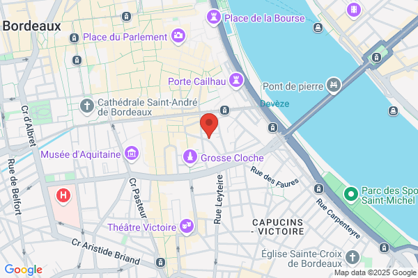 Association Sportive Des Sourds De Bordeaux