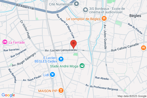 Aogpe Centre Accueil Chateau Raba