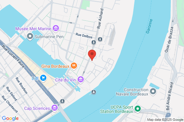 Study'o Bordeaux - Garonne