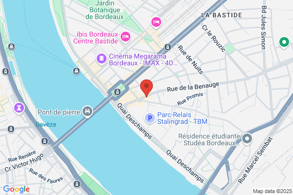 Bateau Alienor