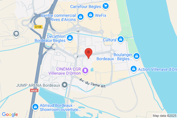 Kiloutou Bègles