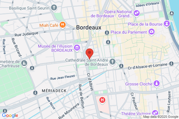 Conciliateur De La Ville De Bordeaux 3eme canton