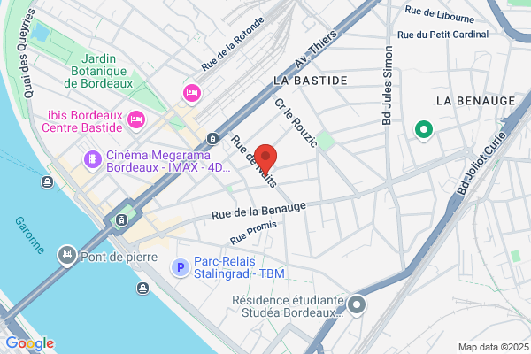 Conciliateur De La Ville De Bordeaux 4eme canton