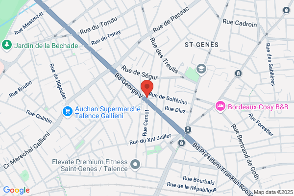 Aquitaine Medical Service