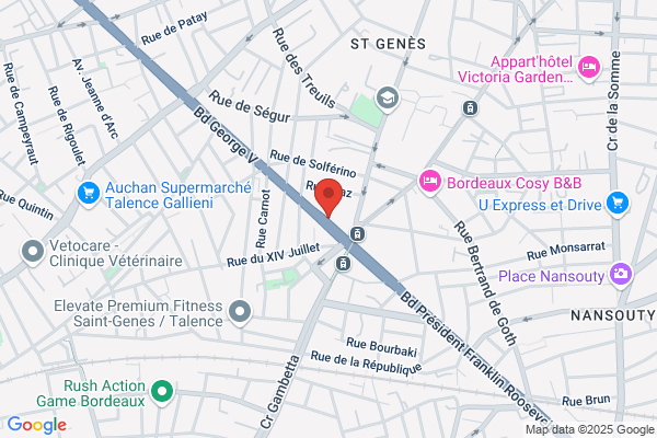 Cossard Francoise Medecin