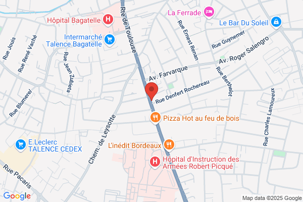 Bordeaux Fermetures
