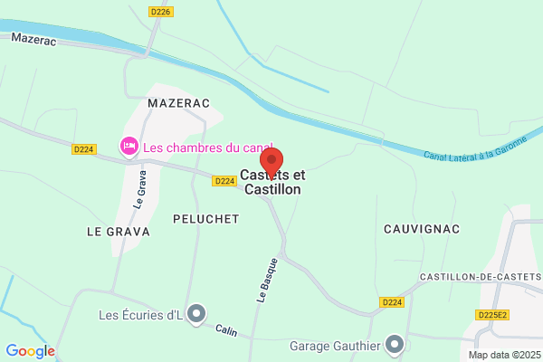 Castet Freres