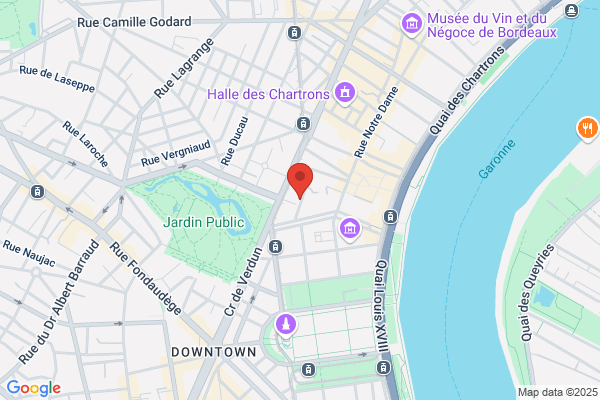 Bureau Touton Clemenceau Delavelle