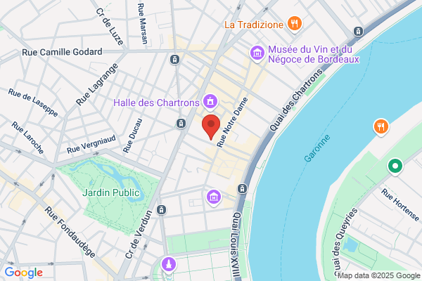 Centre De Musique Aquitain Joseph Ganter