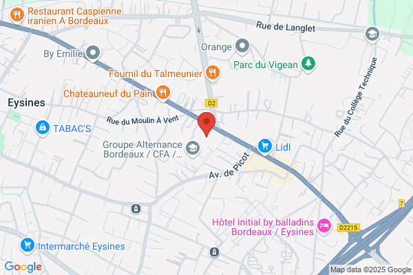 Atlantique De Gestion D Information Et De recherche