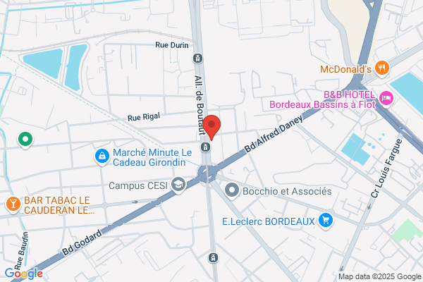 HQ by Regus- Bordeaux, Ravezies