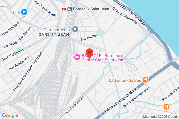 Spaces - Bordeaux Spaces Euratlantique
