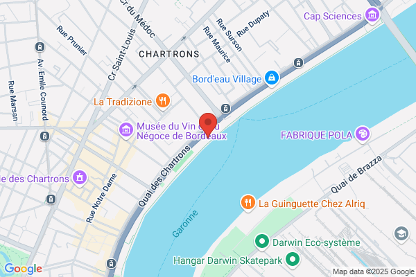 Congres Et Expositions De Bordeaux