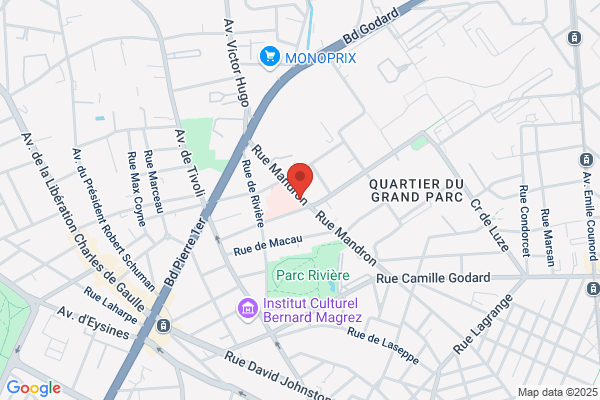 Centre Orthopedique Regional