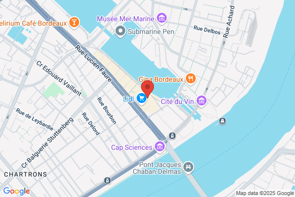 Musée de l'Histoire Maritime de Bordeaux