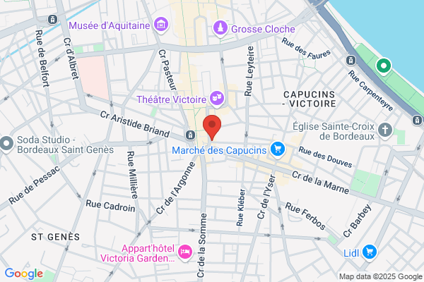 Bordeaux Parc Auto Bpa