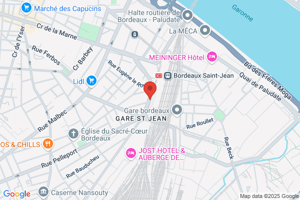 Bordeaux Parc Auto Bpa