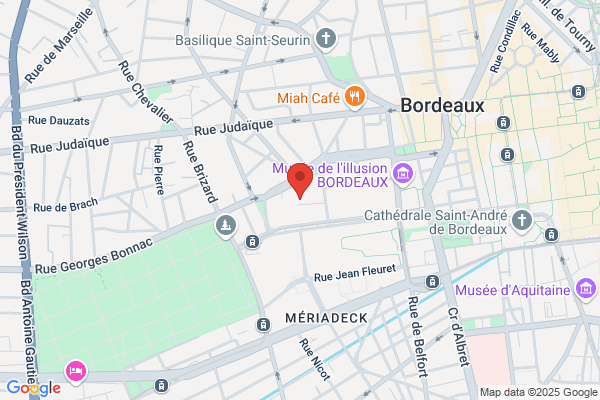 Bpa Bordeaux Parc Auto