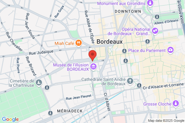 Bpa Bordeaux Parc Auto Gambetta
