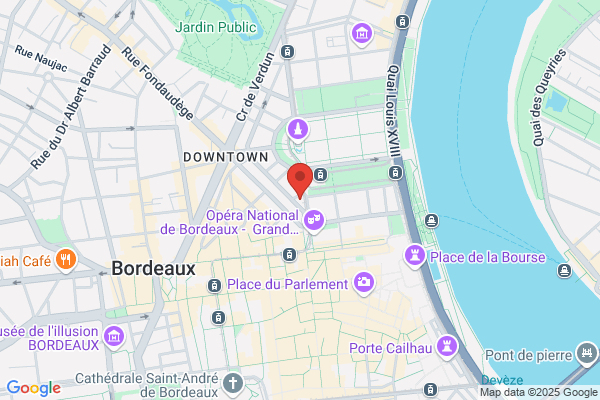 La Vinothèque de Bordeaux