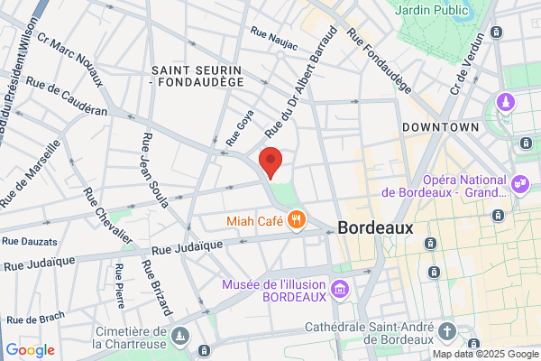 A Saint Seurin