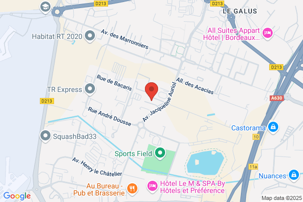 Bordeaux Bois Service
