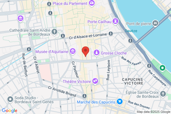Bordeaux Broderie Sarl