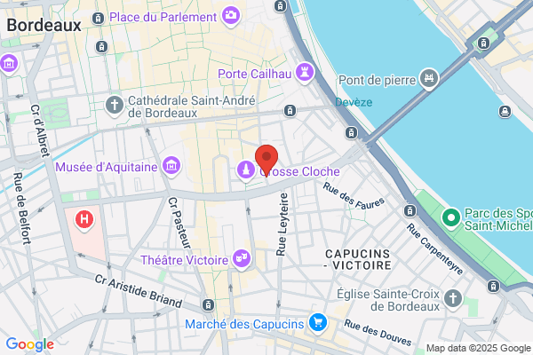 Bordeaux Echecs