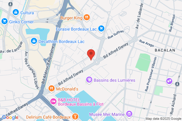 Bordelaise Achat Et Distribution Lbad