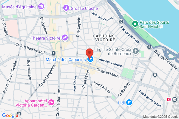Brunet Huitres Magasin