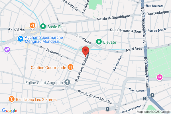 Psychologue Bordeaux : Pascale Gittler