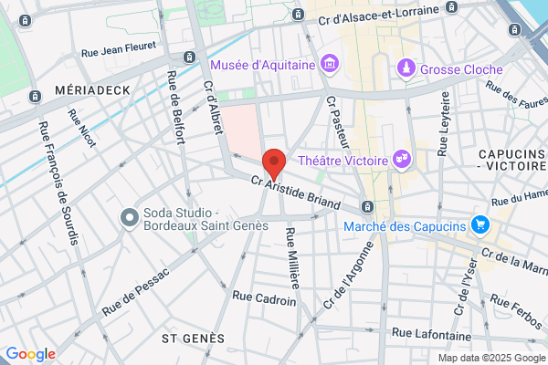 Bourse Du Travail