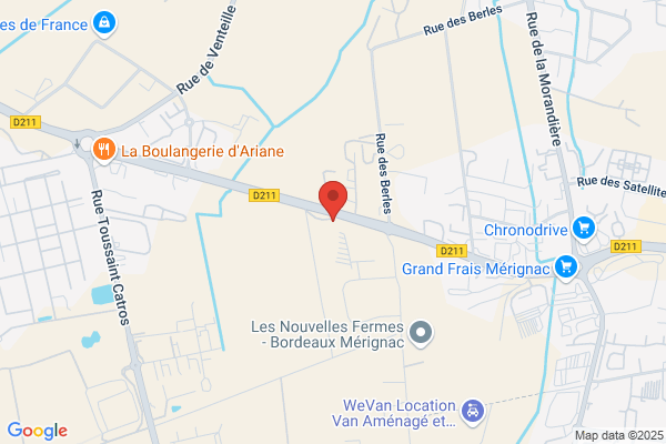 Communaute Urbaine De Bordeaux Cub Fourriere
