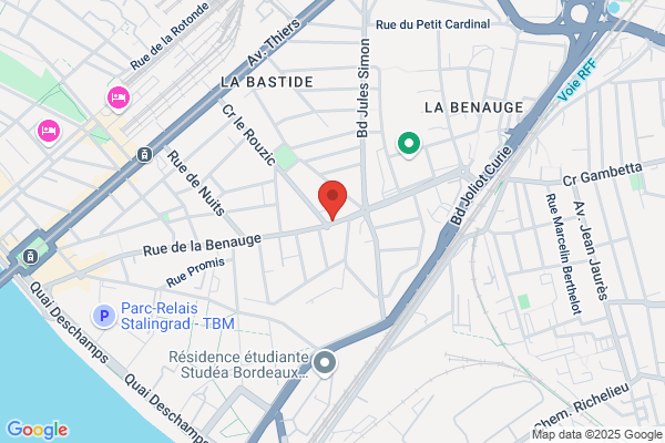 Bordeaux 2 Rives Services
