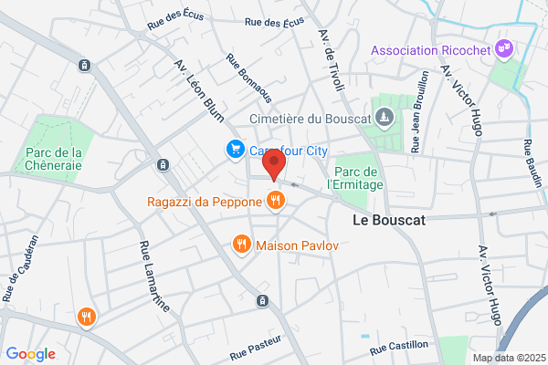 Bibliotheque Pour Tous