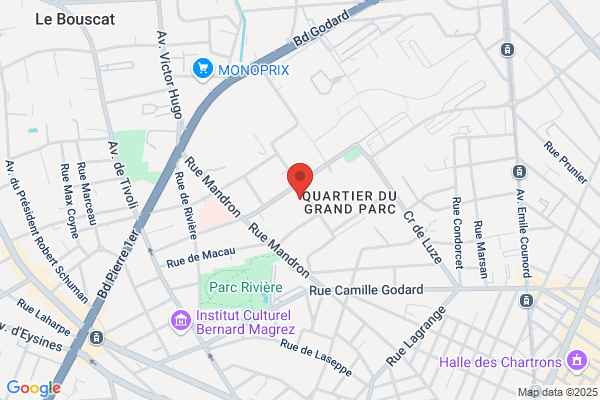 Bibliotheques Municipales De Quartier Et Bibliobus Grand parc
